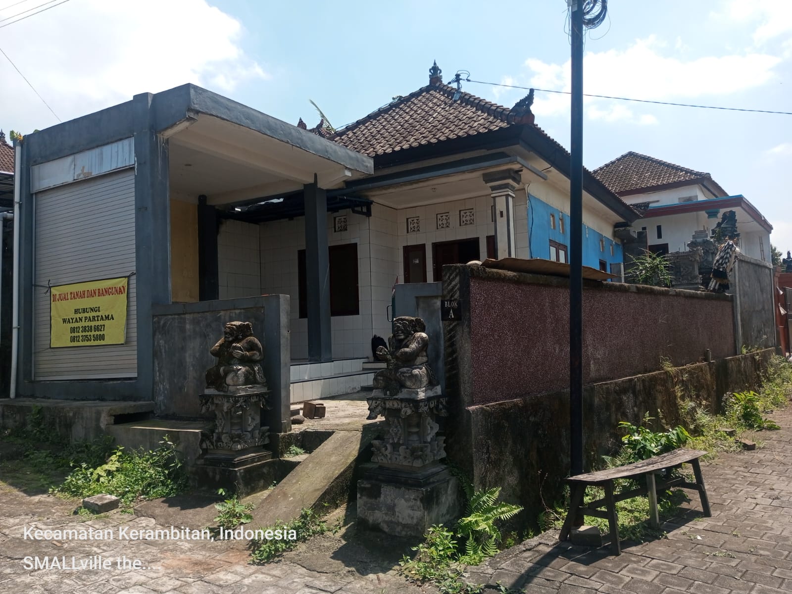 Rumah Lantai 1